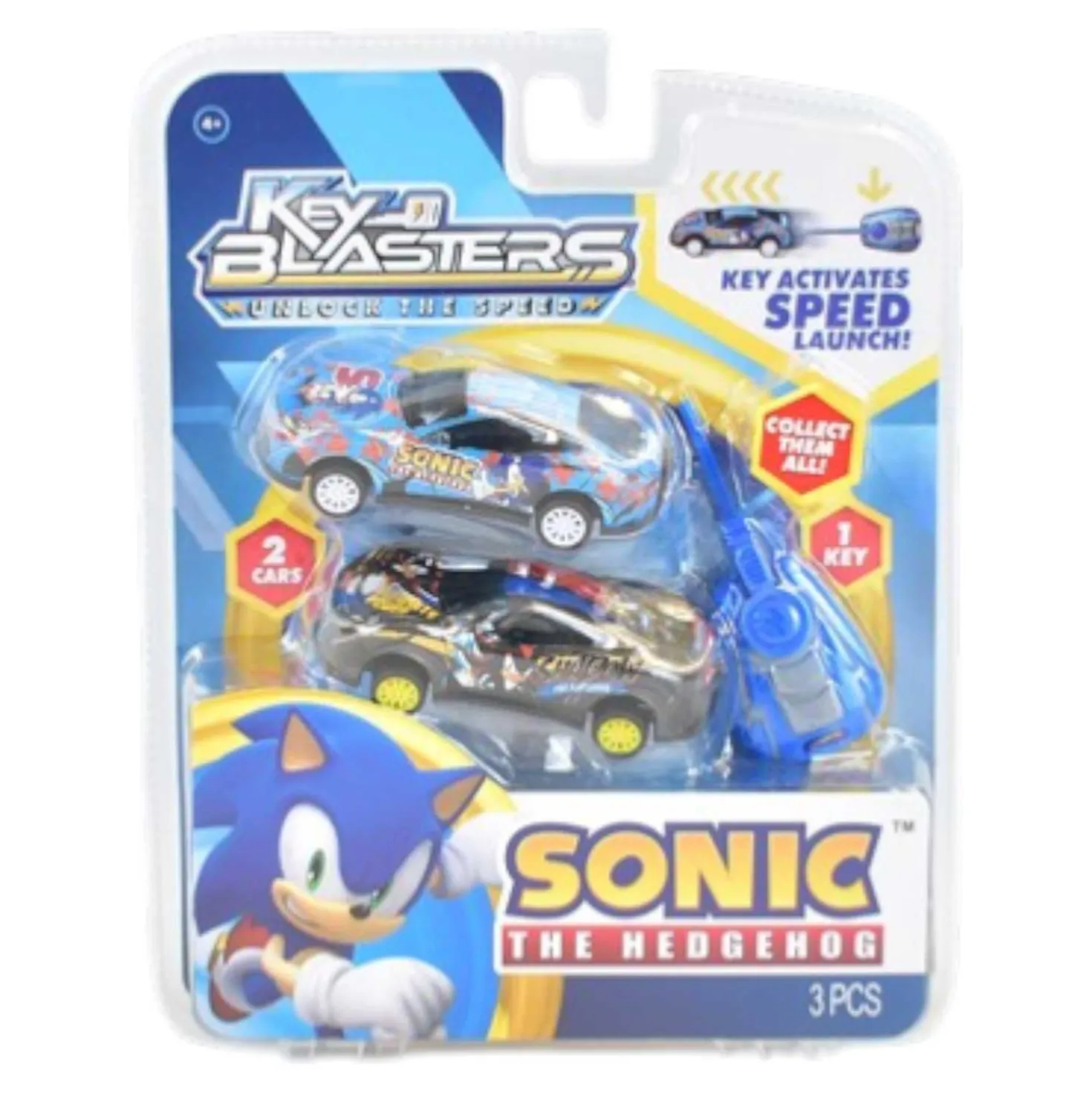 Auto Sonic Key Blaster