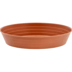 Blumenuntersetzer Primavera, terracotta, Ø = 28 cm