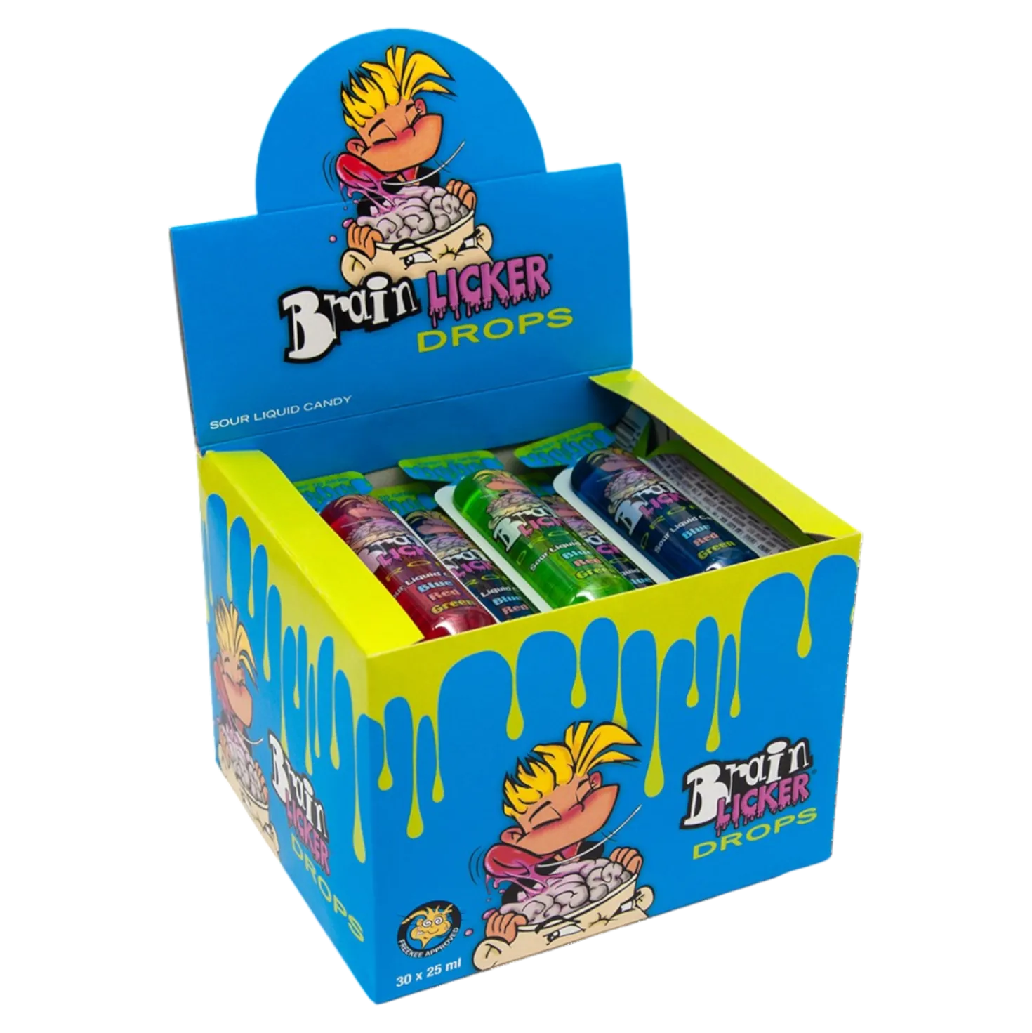 Brain Licker Drops