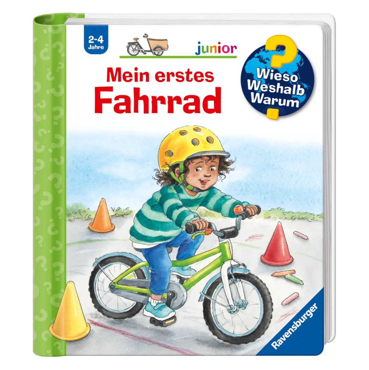 Buch WWW Junior Mein erstes Fahrrad