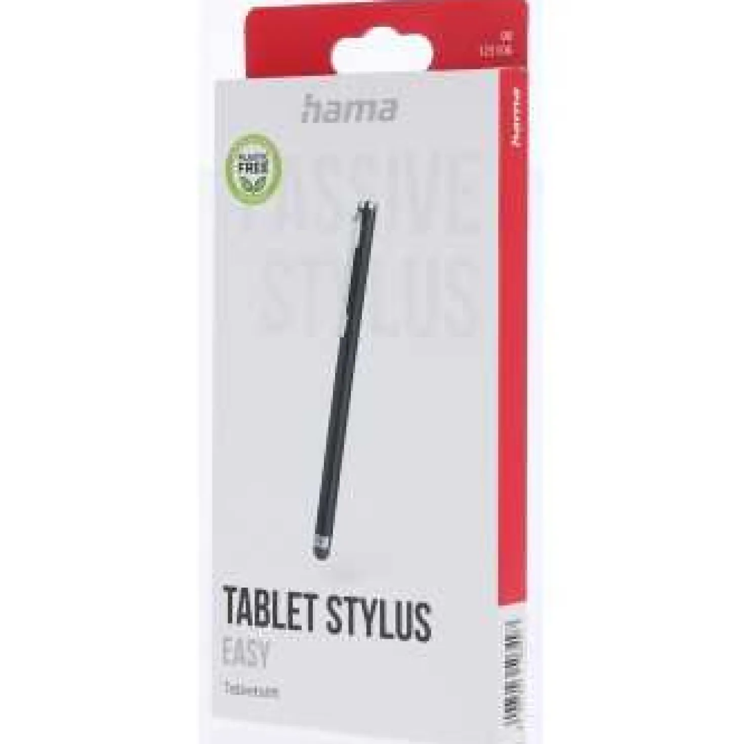 Eingabestift Easy, schwarz