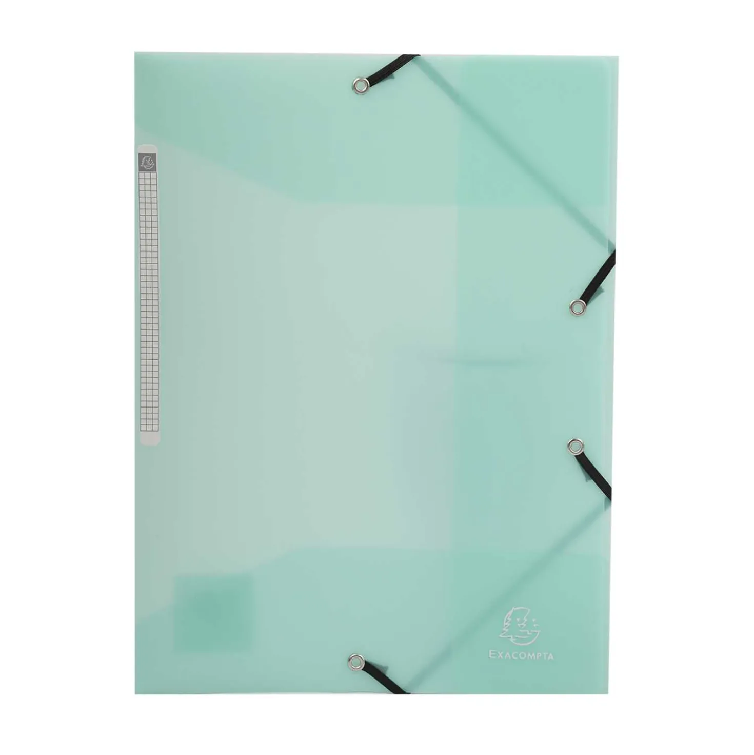 Exacompta Sammelmappe DIN A4 pastell mit Eckspannern