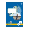 Heft Nr. 20 blanko A4, 80 g, 16 Blatt