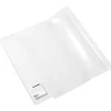 Herma Buchschutzhülle mit Beschriftungsetikett transparent 305 x 540 mm