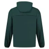 Herren-Jacke Größe S/M dunkelgrün
