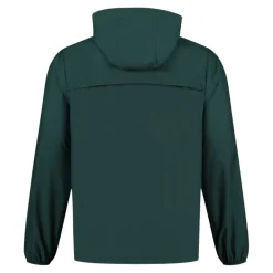 Herren-Jacke Größe S/M dunkelgrün