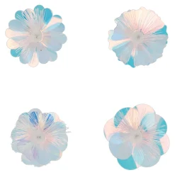 LED Blume Laser Fiberglas