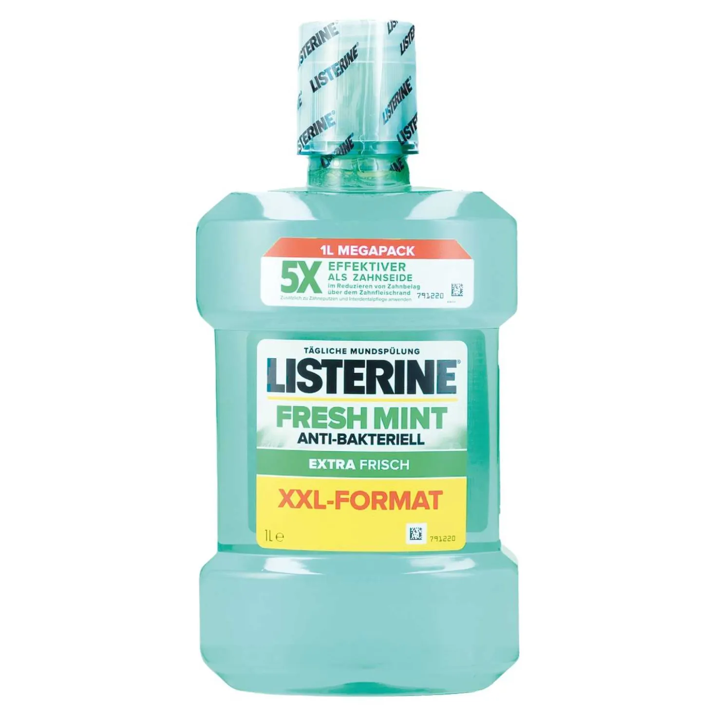 Listerine XXL Fresh, mint