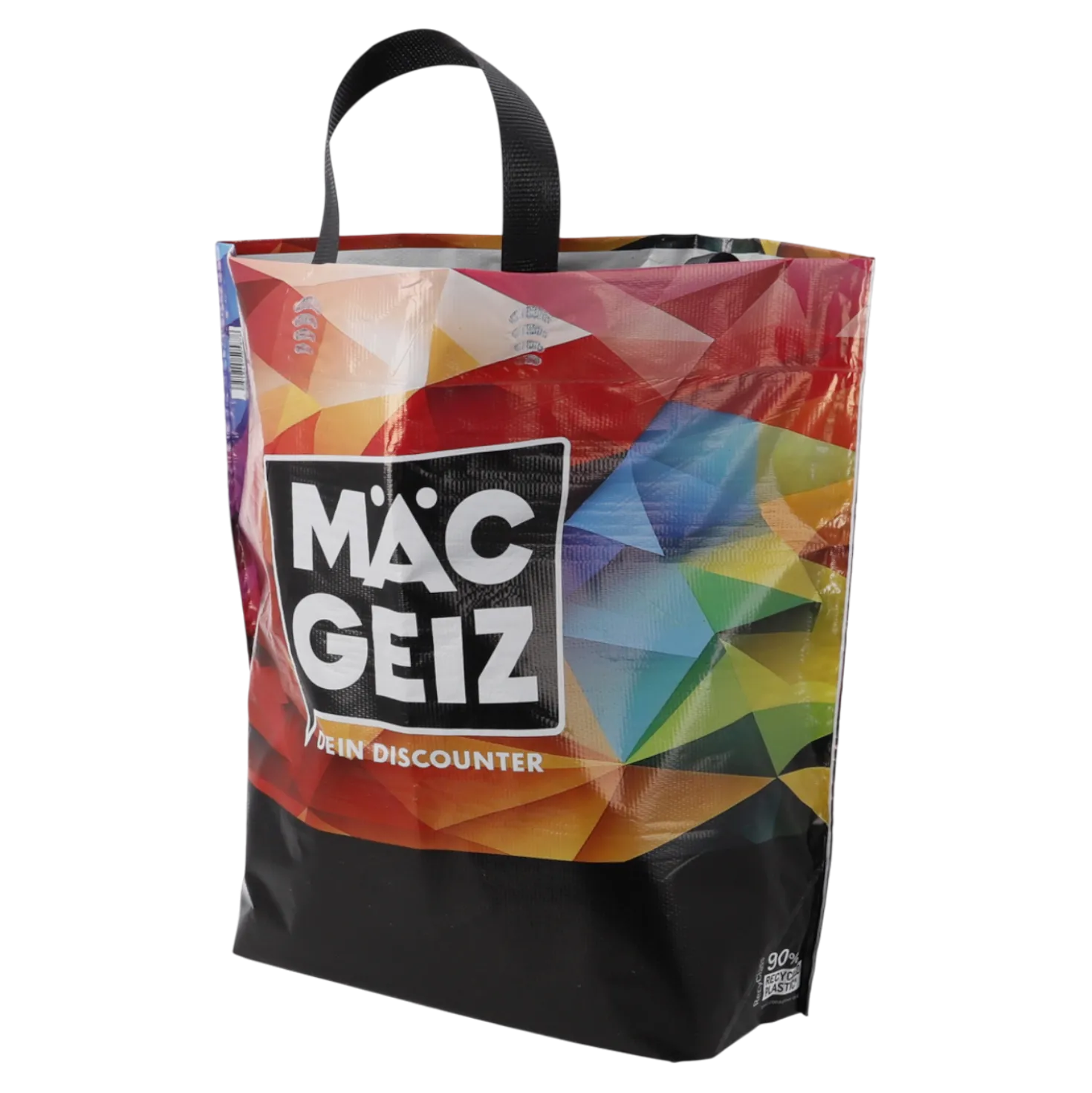 MÄC-GEIZ Shopper Tasche