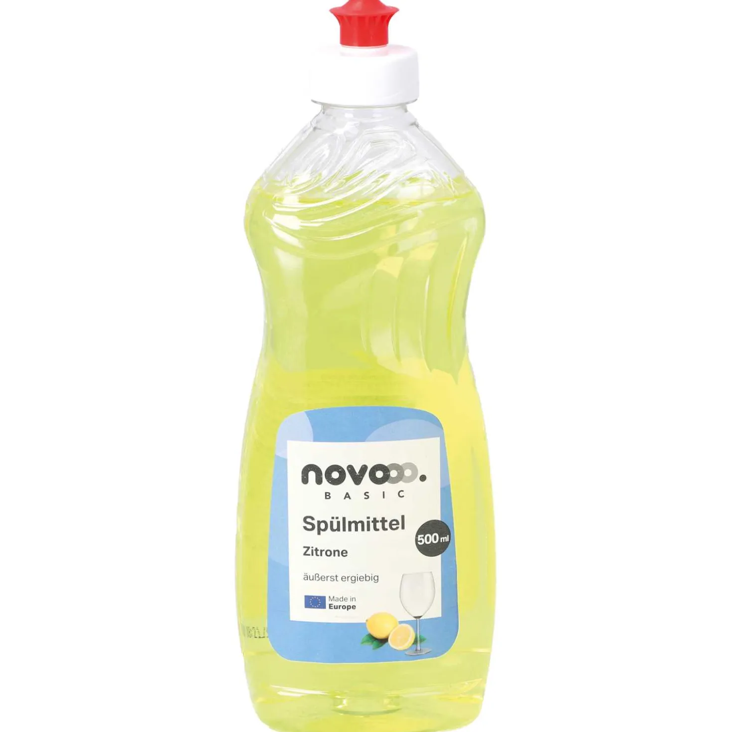 novooo Spülmittel Citrus