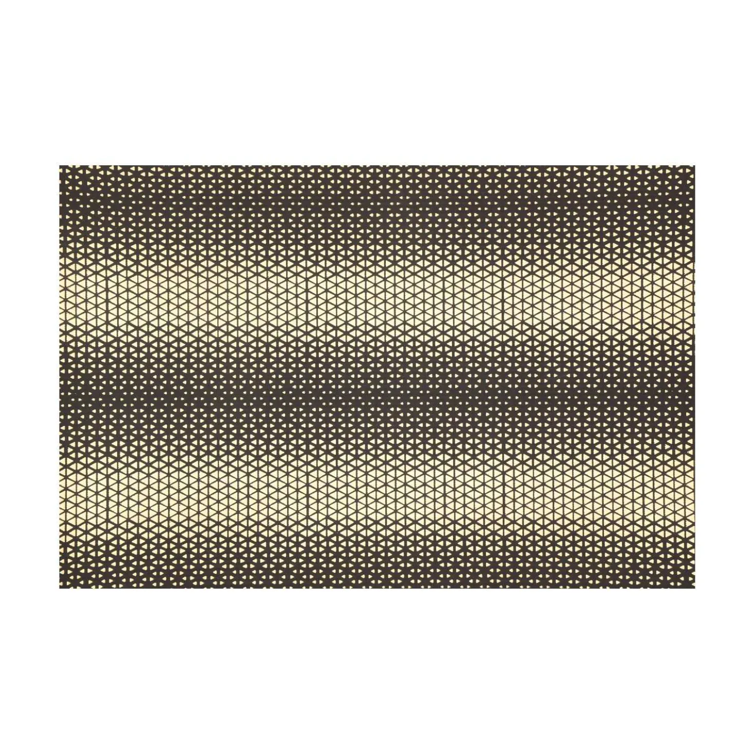 O'Canny Geschenkpapier mit -Akzenten 1,5 x 0,7 m, gold