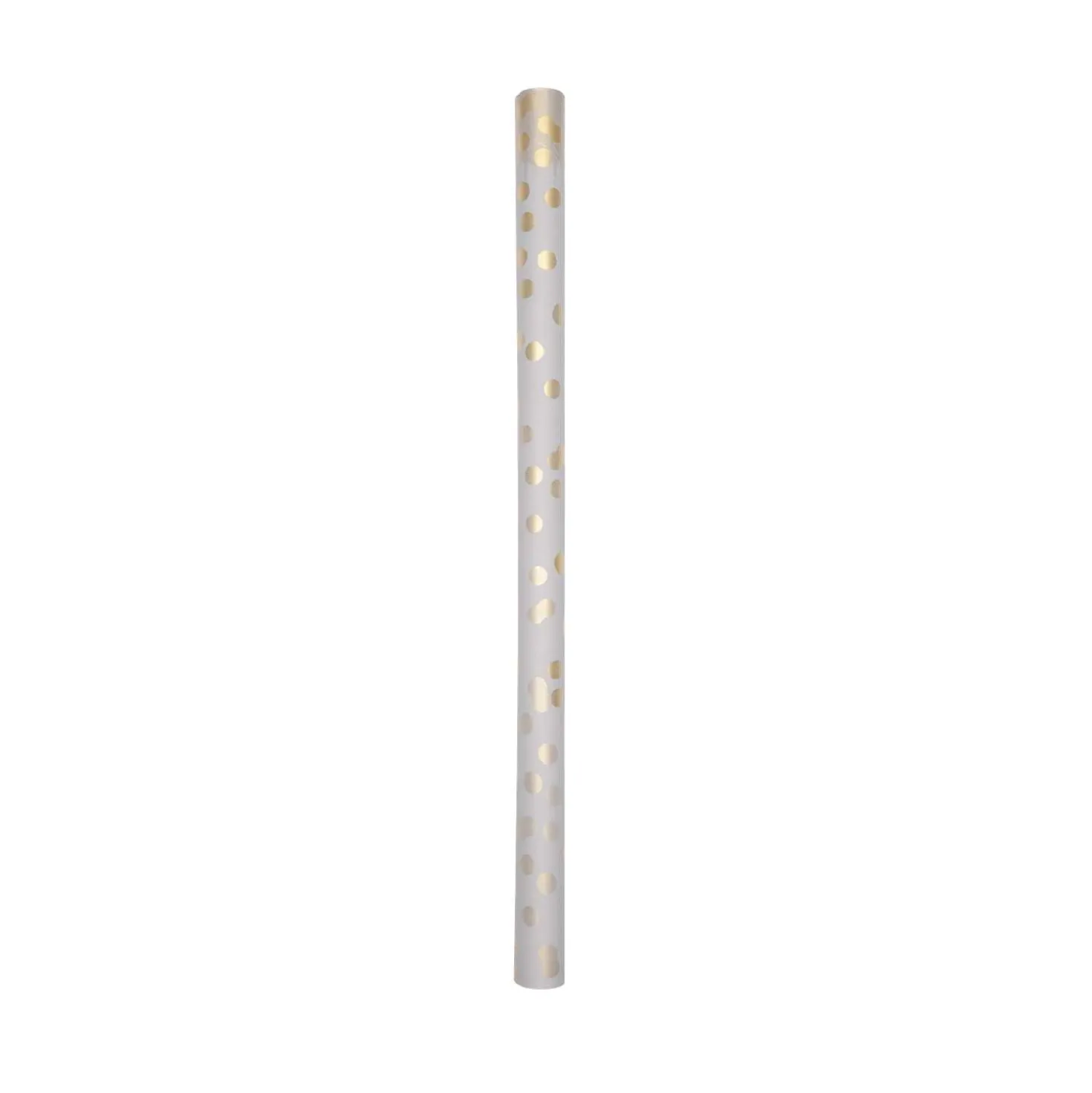 O'Canny Geschenkpapier mit -Akzenten 1,5 x 0,7 m, gold