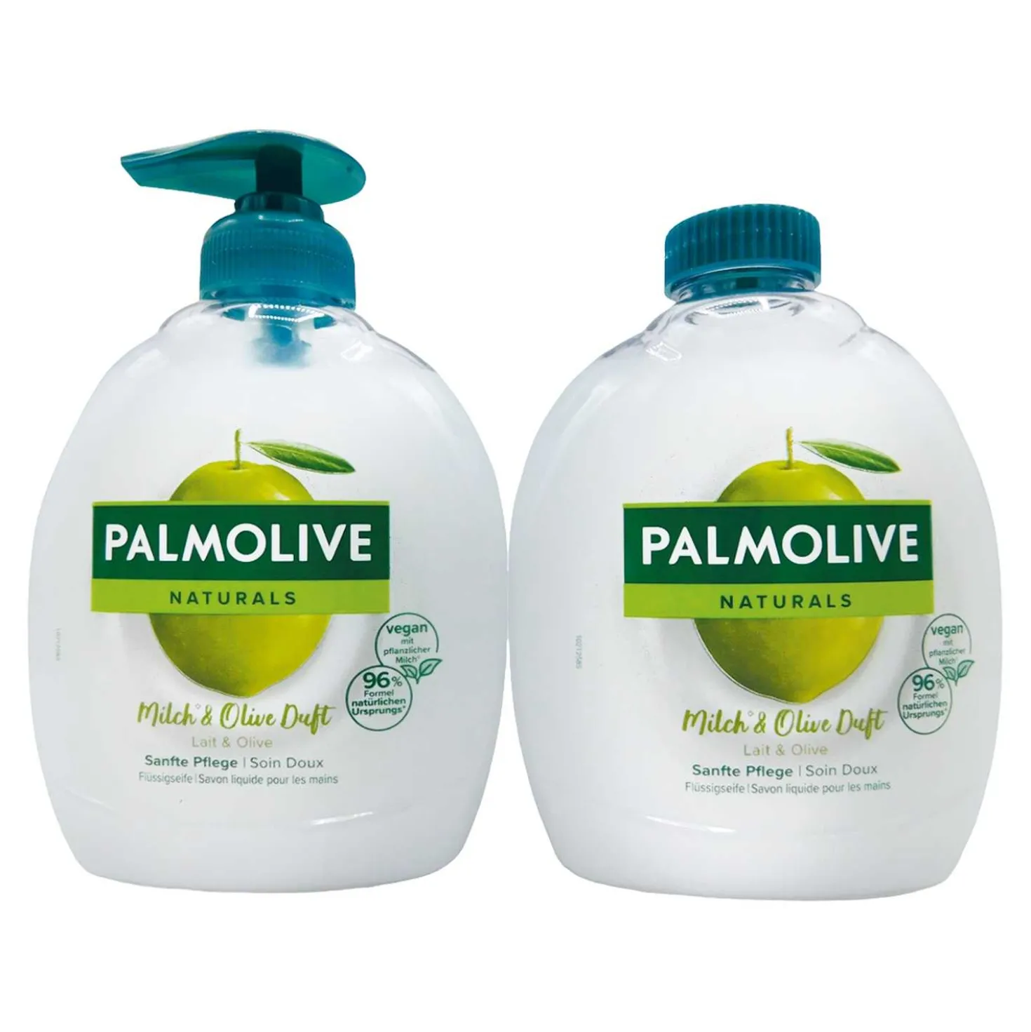 Palmolive Flüssigseife Milch & Olive
