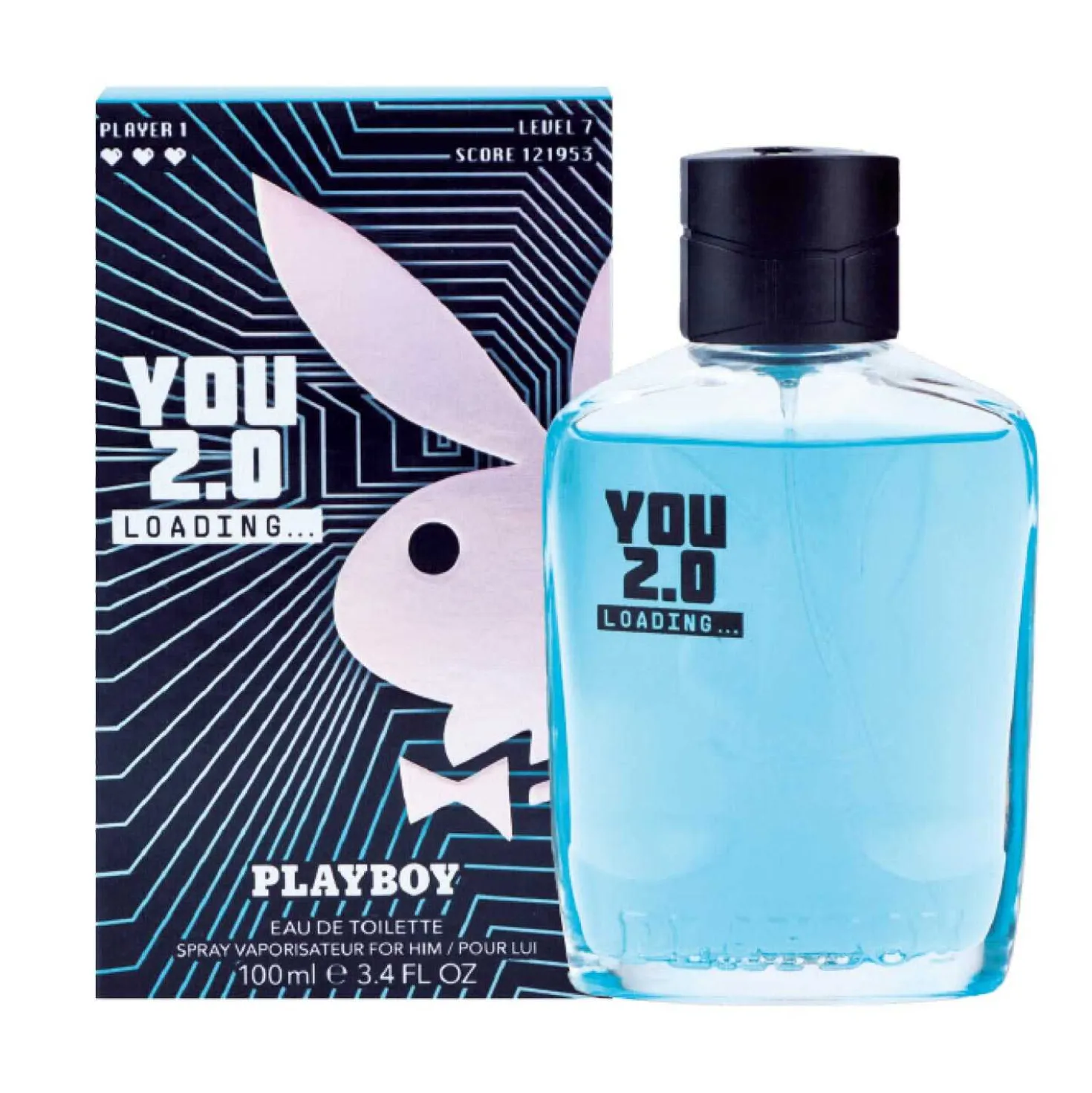 Playboy Parfüm Herren You 2.0