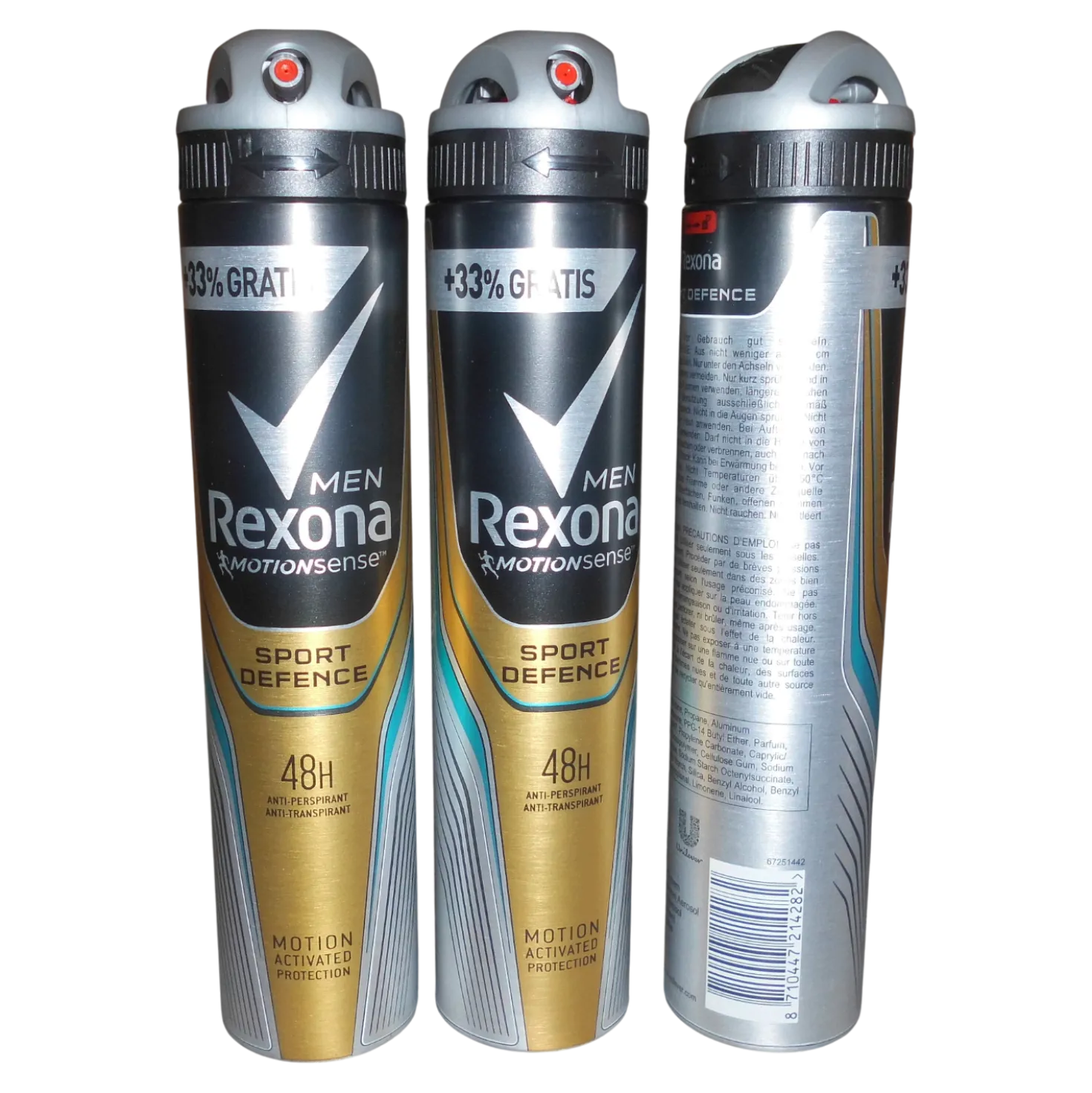 Rexona Deospray Men Sport