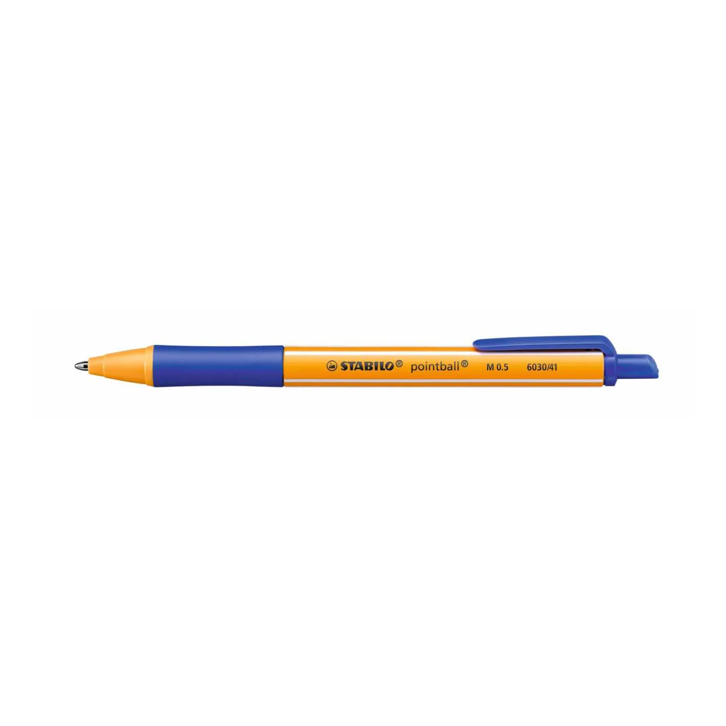 STABILO Kugelschreiber Pointball, blau