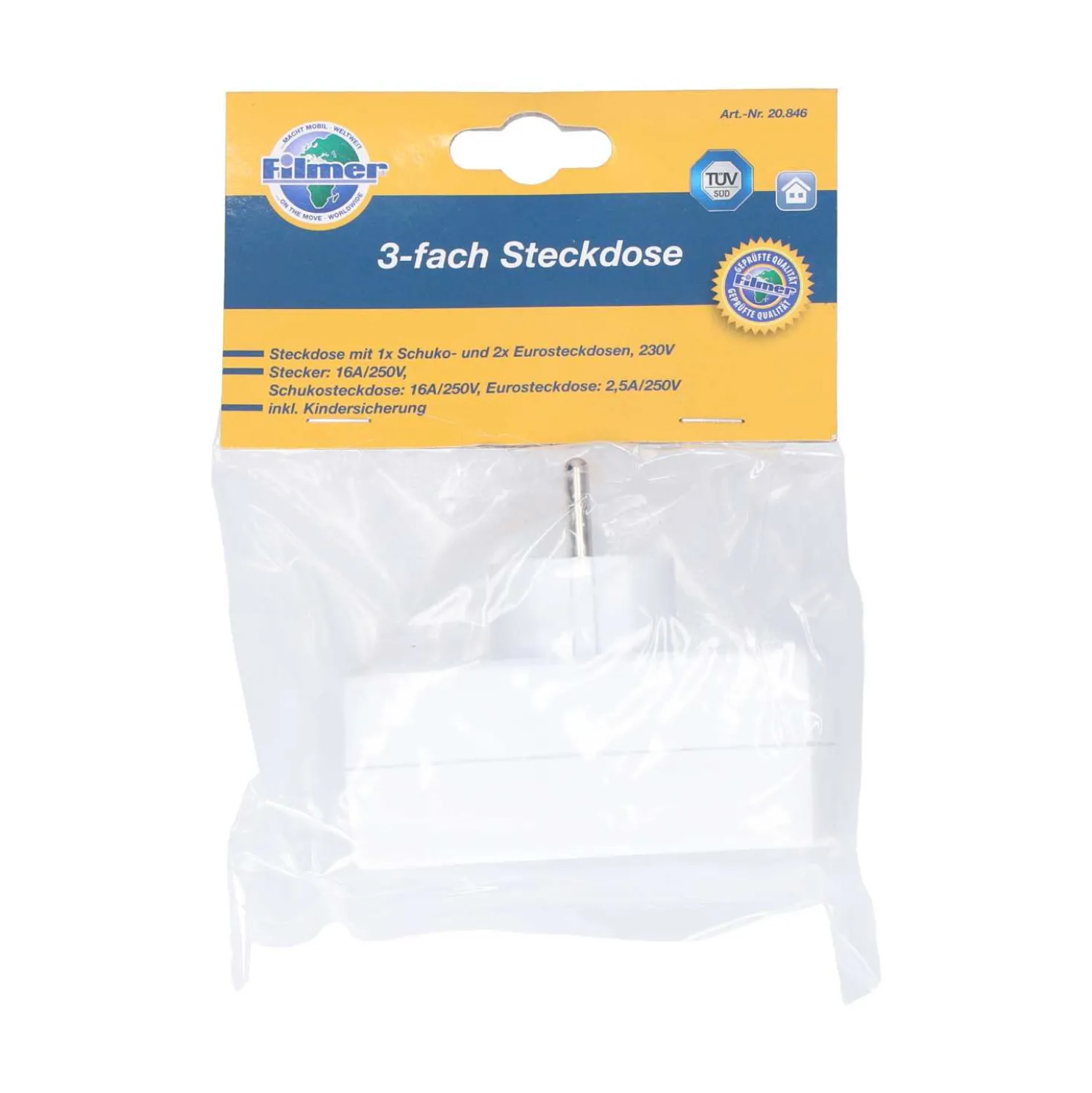 Steckdose 230V