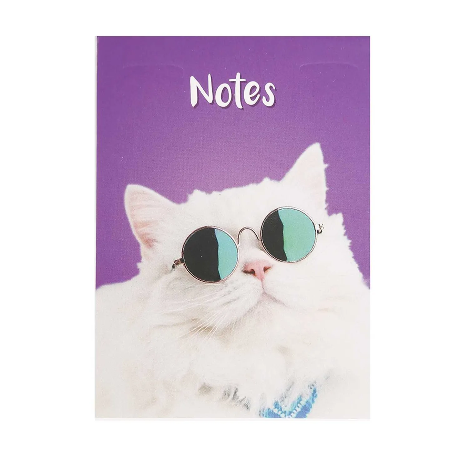 Trendhaus Hello Happiness Mini-Notizblöckchen, 40 Blatt