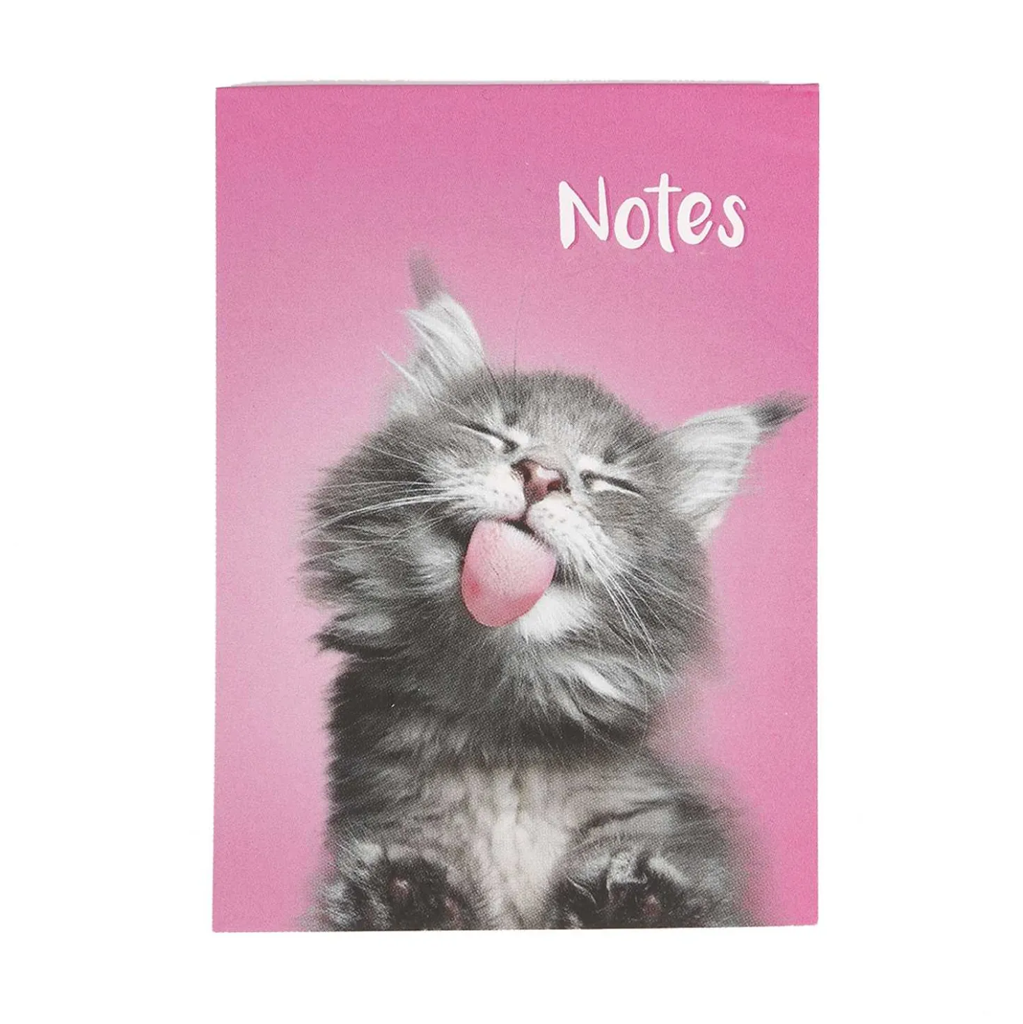 Trendhaus Hello Happiness Mini-Notizblöckchen, 40 Blatt