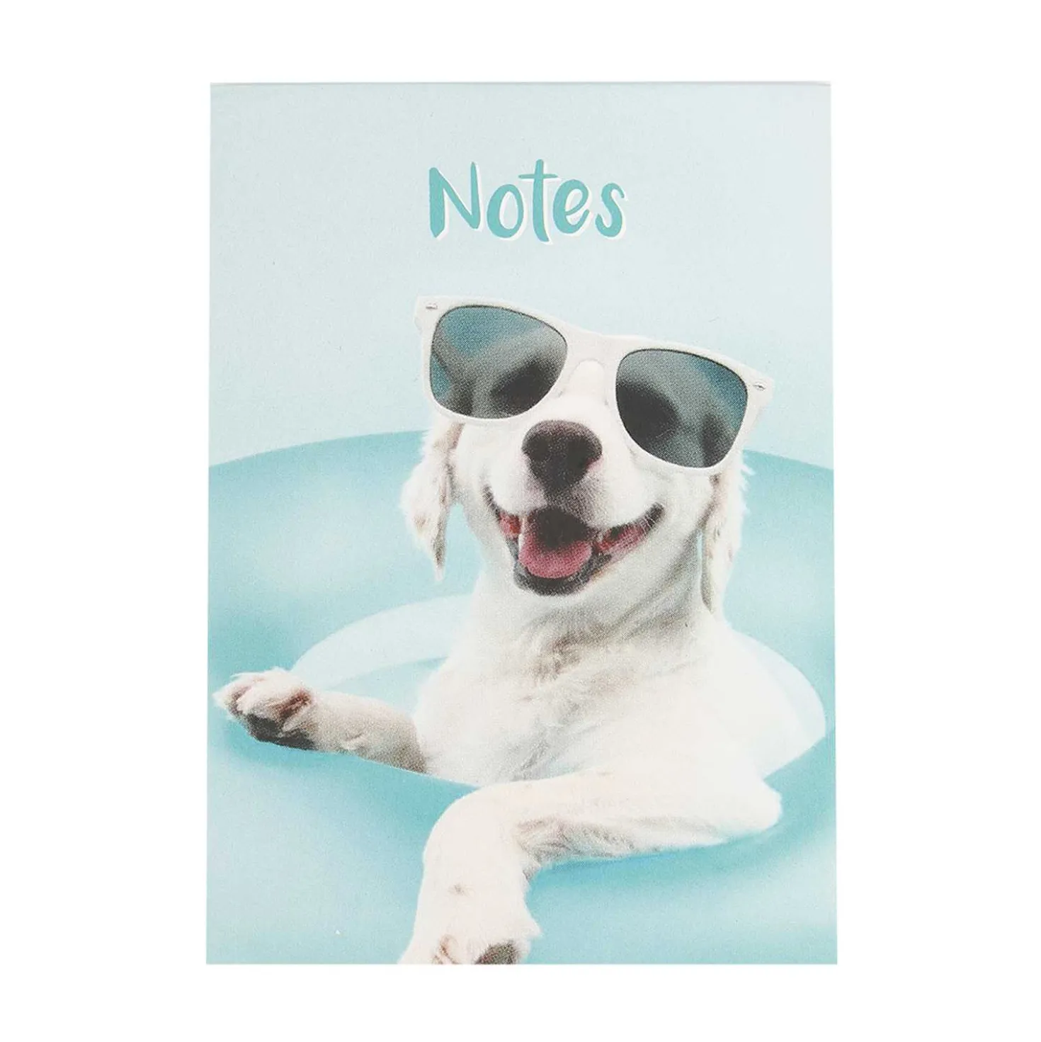 Trendhaus Hello Happiness Mini-Notizblöckchen, 40 Blatt