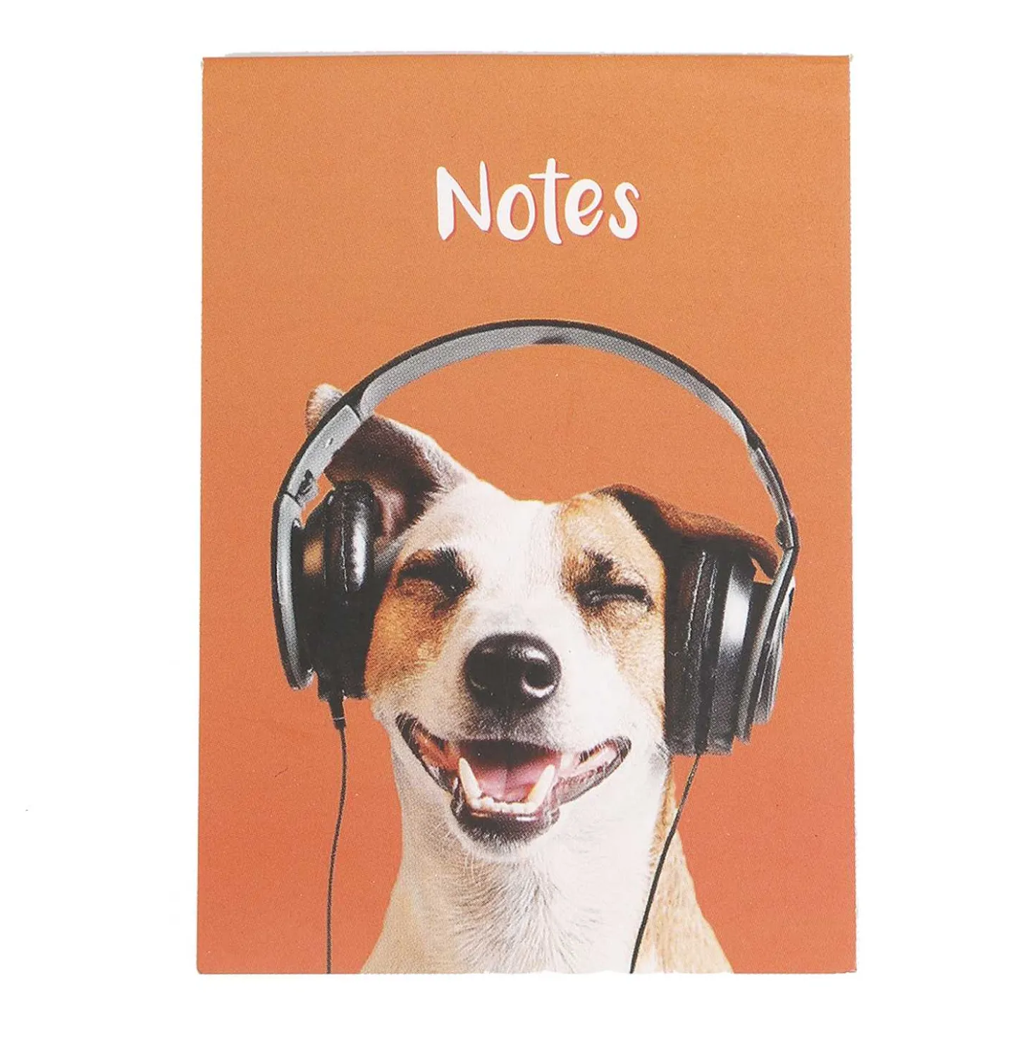 Trendhaus Hello Happiness Mini-Notizblöckchen, 40 Blatt