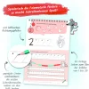 Trötsch Mein Spurrillenblock Zahlen Übungsbuch 48 Seiten