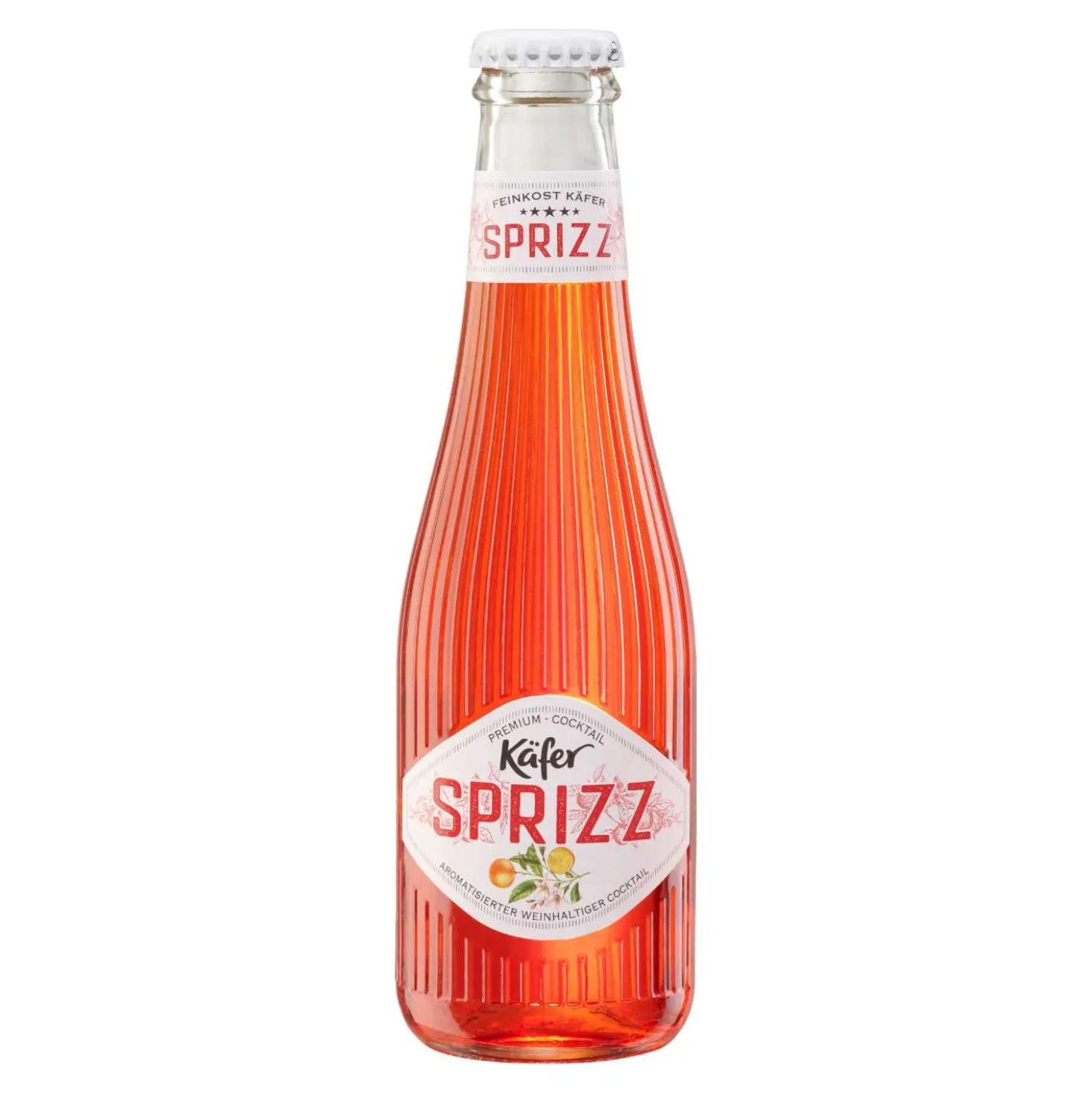 Weincocktail Käfer Sprizz